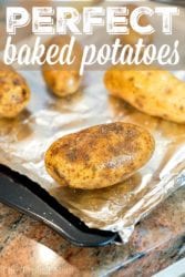 Best Way to Make Baked Potatoes in Oven 425 without Foil