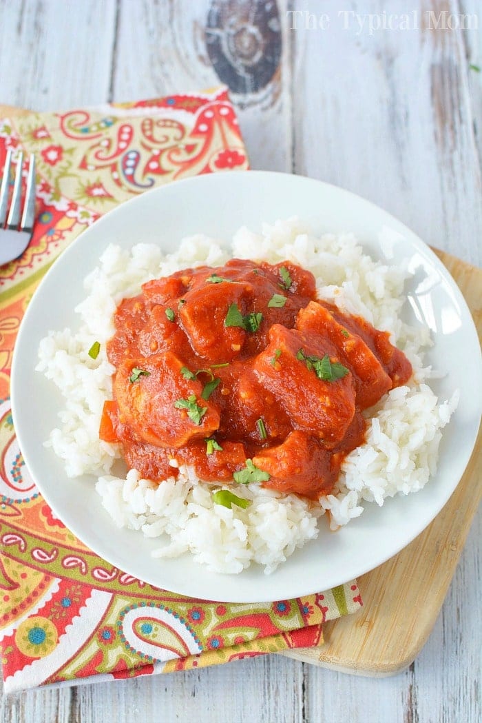 Healthy Butter Chicken Recipe 2