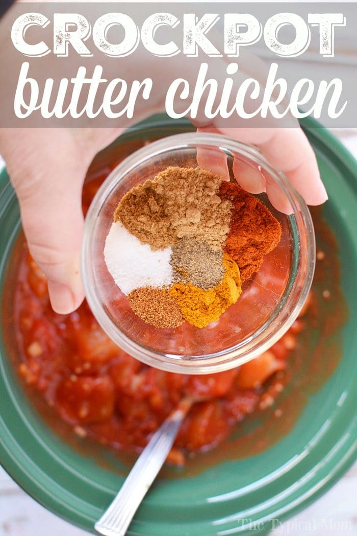 Healthy Butter Chicken Recipe