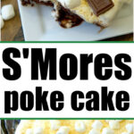 chocolate poke cake