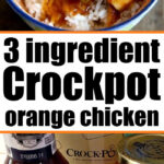 crockpot orange chicken