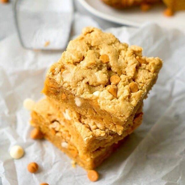 peanut butter cookie brownies 2