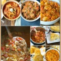 instant pot casseroles 2