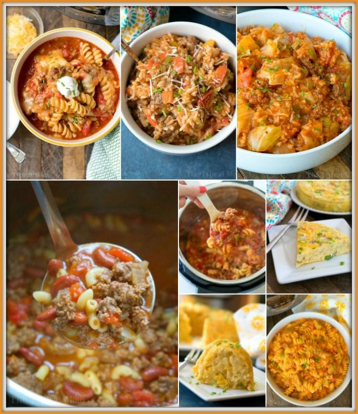 Instant pot friendly casserole dish sale