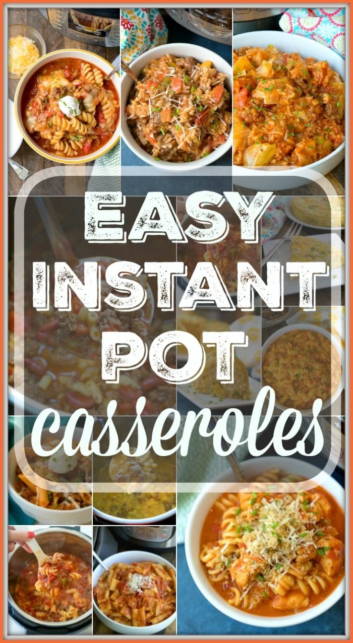 101+ Instant Pot Recipes for Beginners - InstaPot Recipes