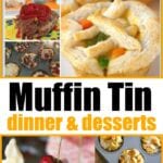 muffin tin recipes