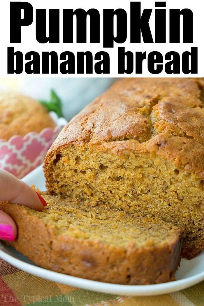 Holiday Banana Bread