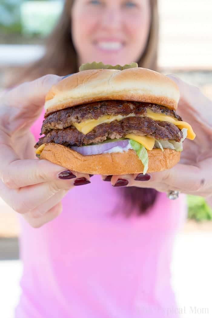 Culver's ButterBurger · The Typical Mom