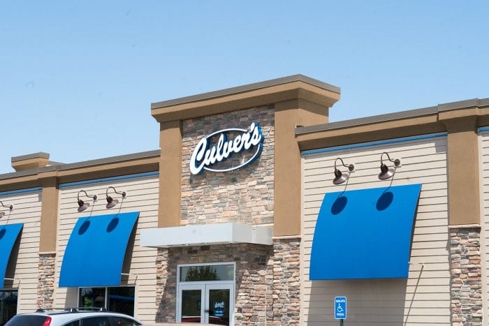 culver's butter burger