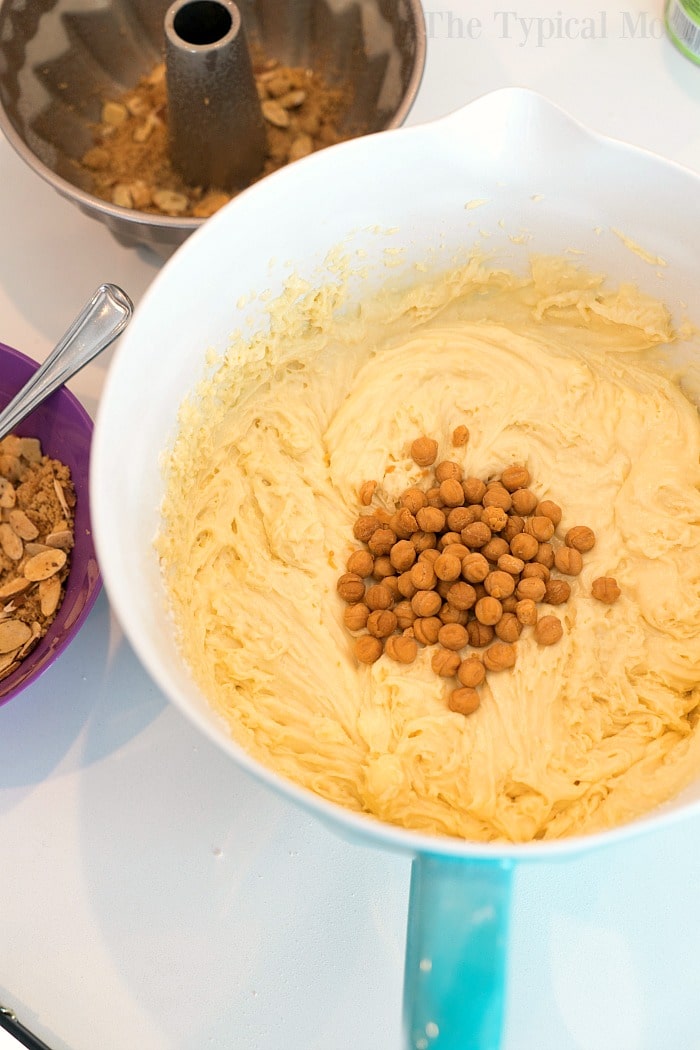 Coffee cake cheap in pressure cooker