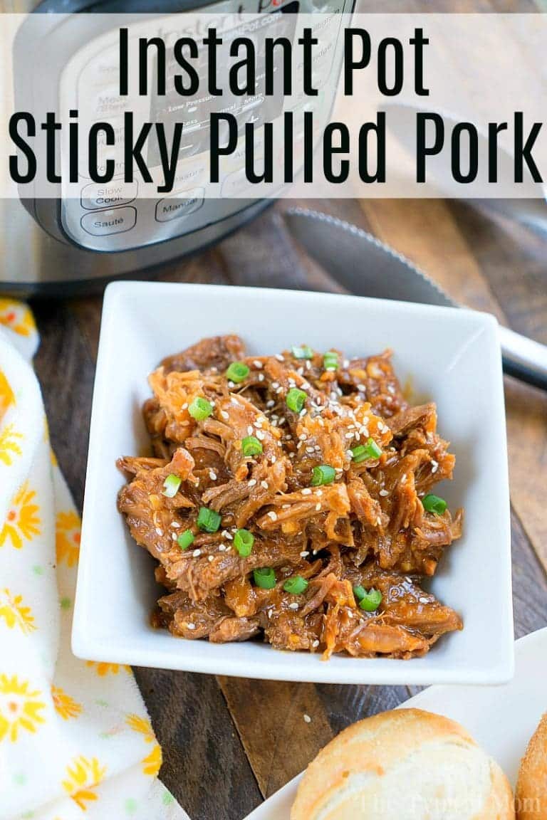 Asian pork 2025 instant pot recipes