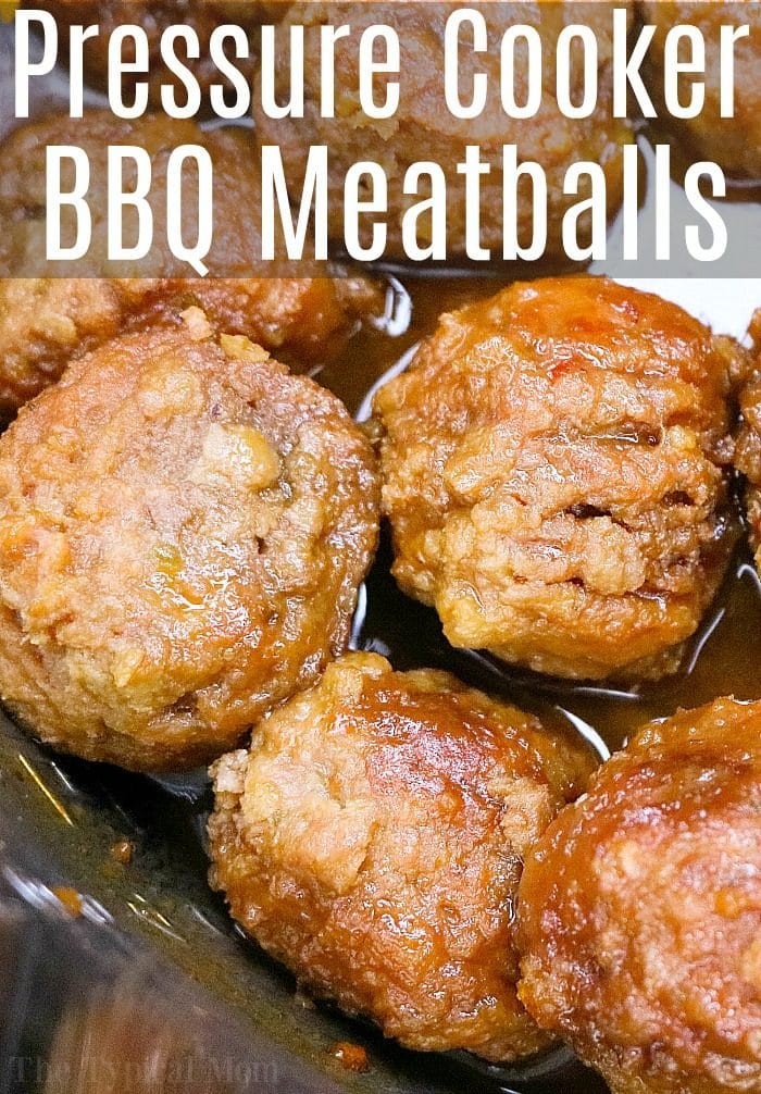 Pressure Cooker Frozen Meatballs Frozen Instant Pot Meatballs