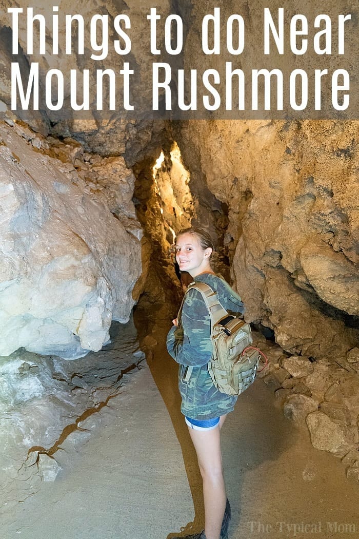 Things to do Near Mt Rushmore