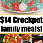 cheap crockpot recipes