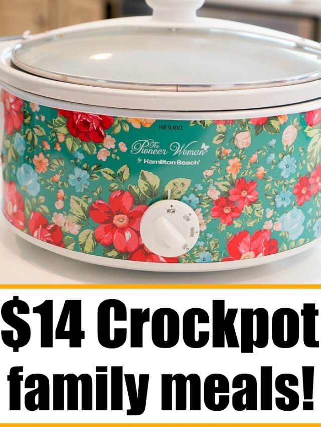 Easy Crock Pot Meals The Typical Mom   Cropped Cheap Crockpot Recipes 