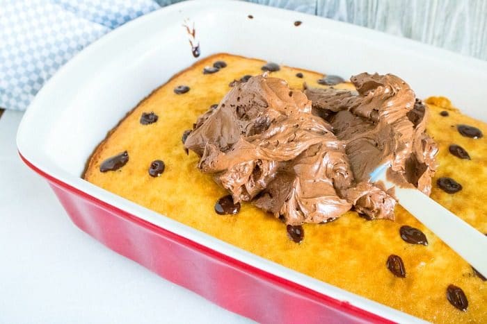 how to make a poke cake 2