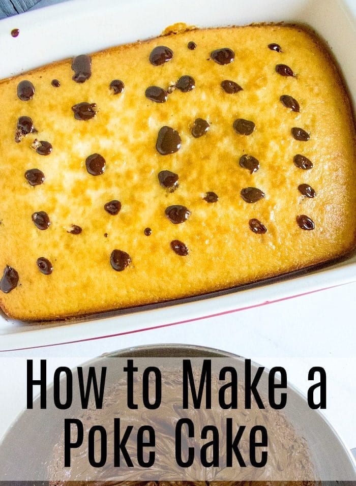 how to make a poke cake 3