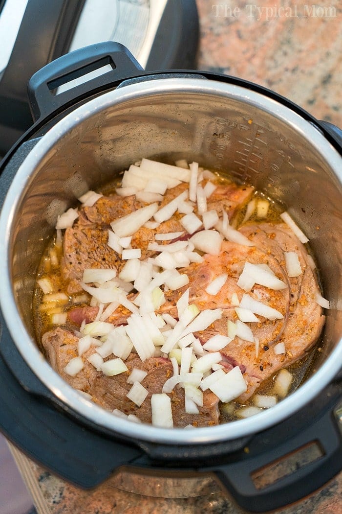 Asian pork discount recipes instant pot