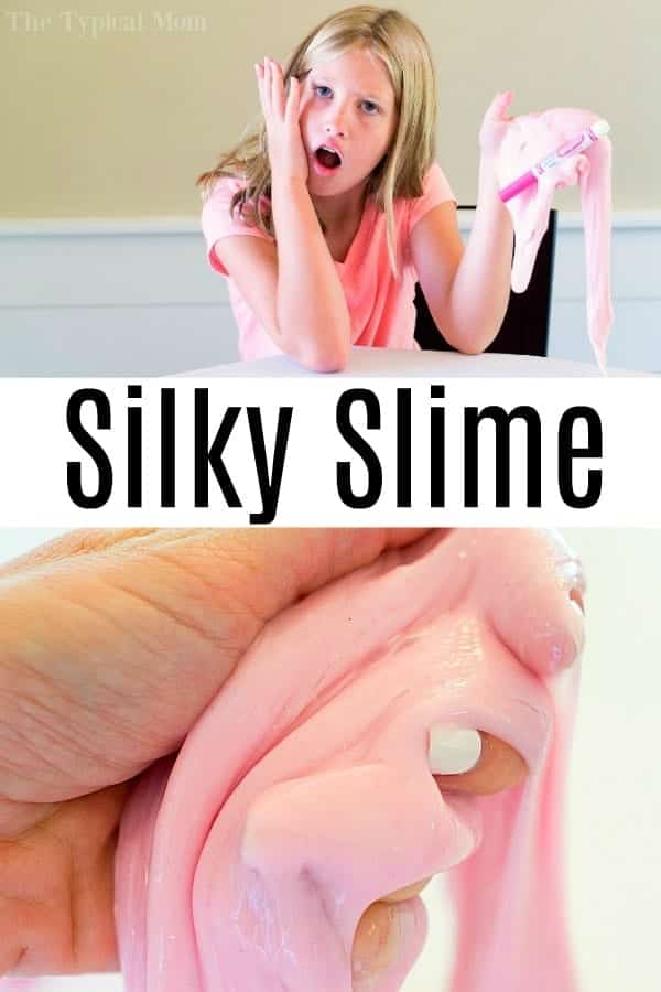 silky slime