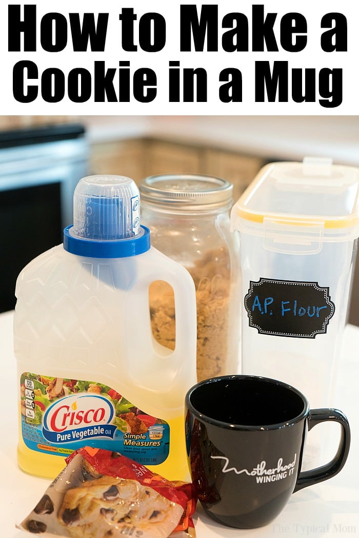 18 Microwave Snacks You Can Cook In A Mug