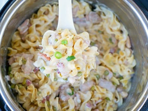 Instant pot crack online chicken casserole