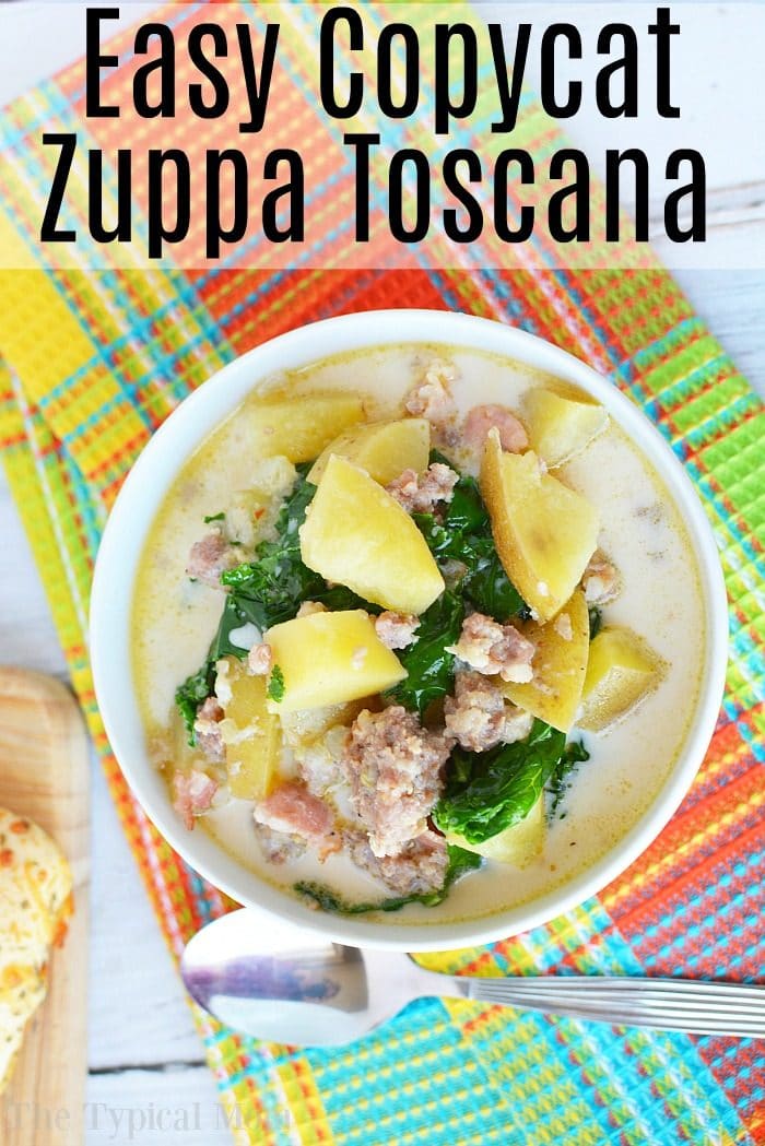 Toscana soup olive discount garden instant pot