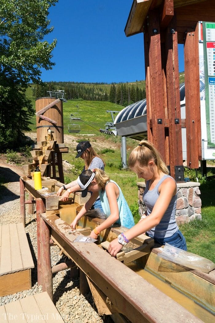 schweitzer idaho