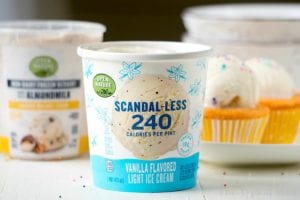 2 Ingredient Soda Cake Cupcakes with Cake Mix