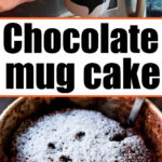 Chocolate Mug Cake