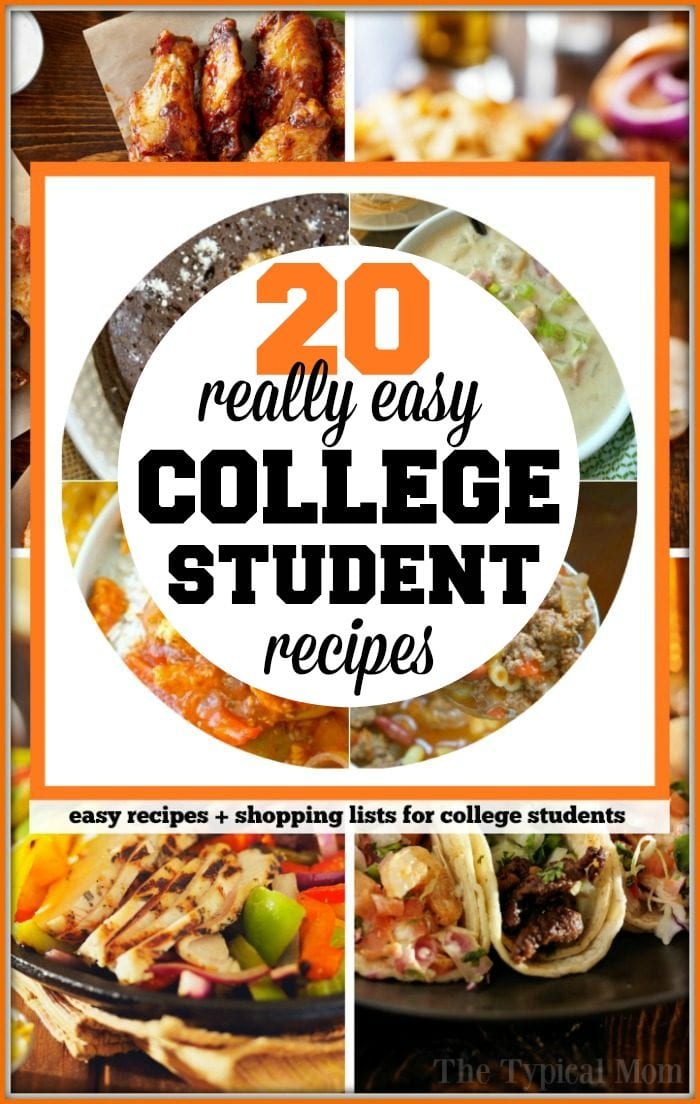 Best College Dorm Instant Pot Recipes - Best of Crock