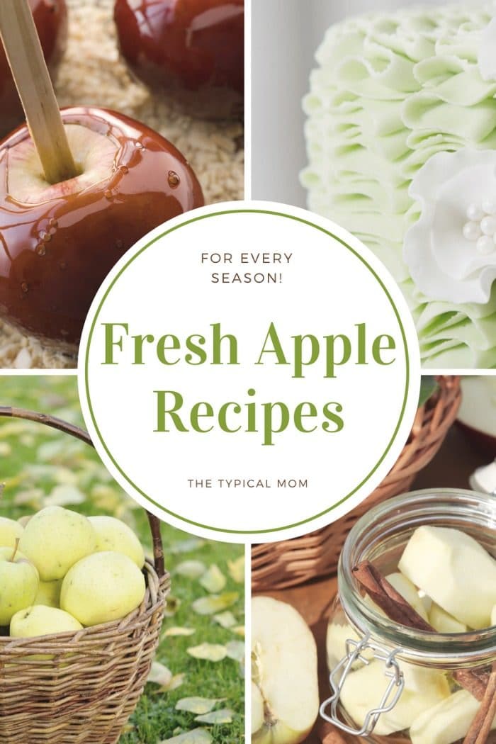 Fresh Apple Recipes