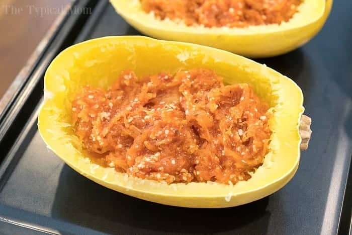 How to Cook Spaghetti Squash Fast 2