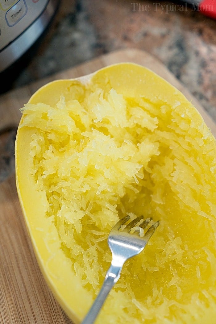 How to Cook Spaghetti Squash