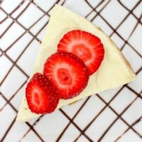 Instant Pot Cheesecake Recipe 2