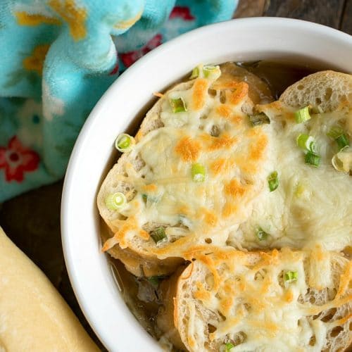 Pressure Cooker French Onion Soup Ninja Foodi French Onion Soup