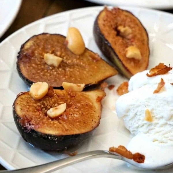 baked figs recipe