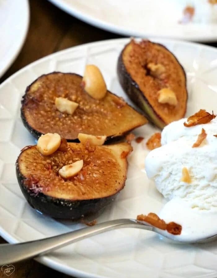 baked figs recipe