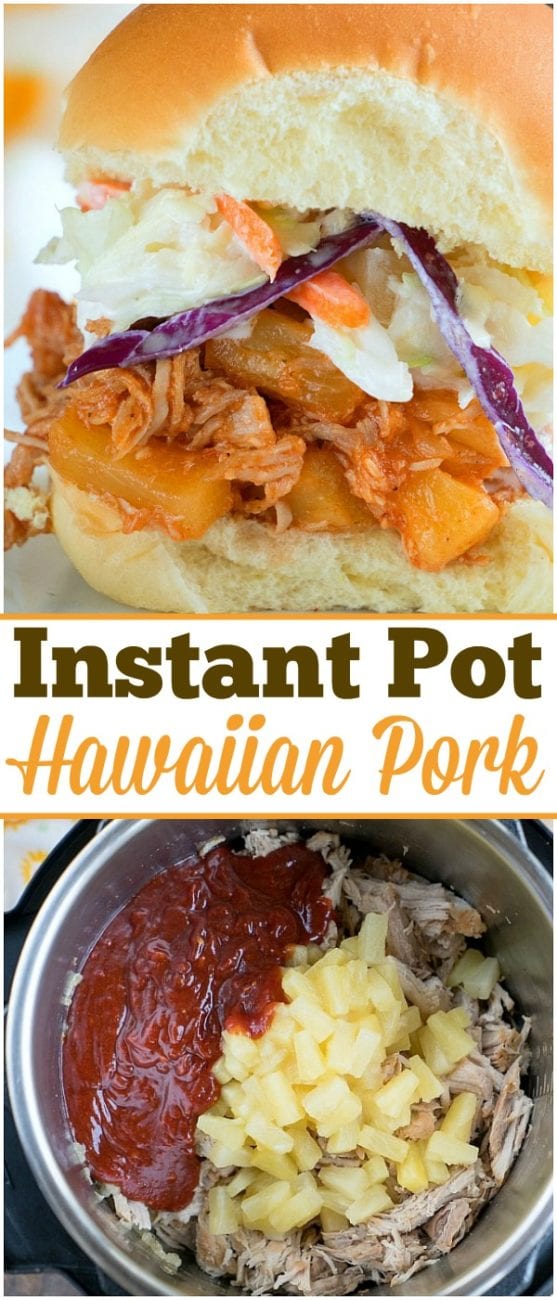 hawaiian pork