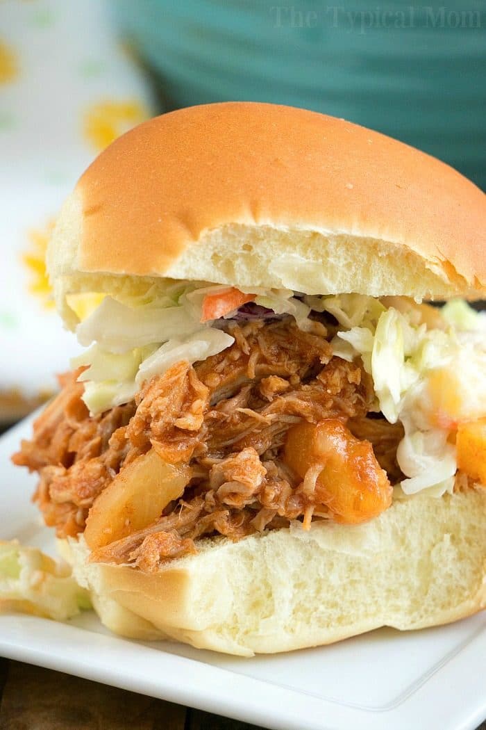 Pulled Pork Sandwiches in the Ninja® Foodi® PossibleCooker™ PRO