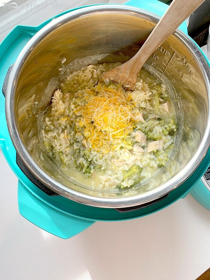 Pressure Cooker Chicken and Yellow Rice Recipe - Reuse Grow Enjoy