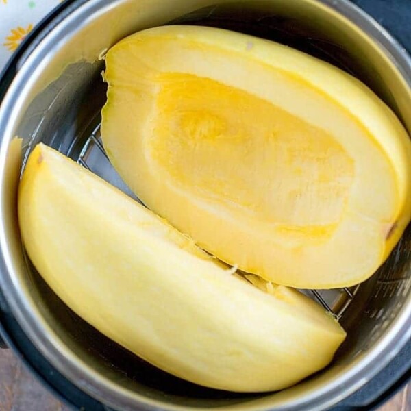 pressure cooker squash