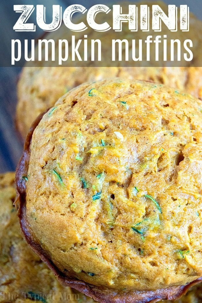 pumpkin zucchini bread