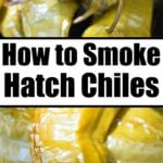 smoked hatch chiles