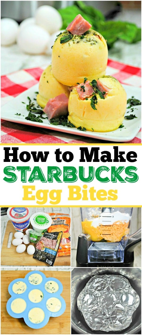 starbucks egg bites copycat #food #howto, sous vide maker