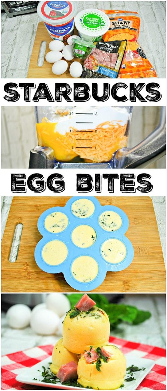 Copycat Starbucks Sous Vide Eggs in Instant Pot or Ninja Foodi