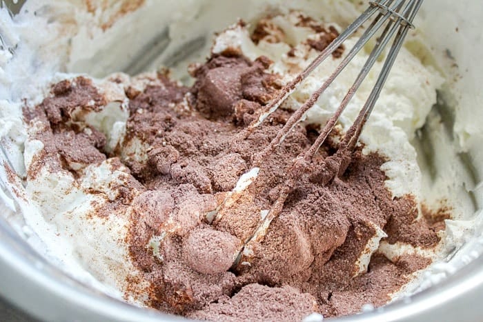 No Churn Chocolate Ice Cream 2