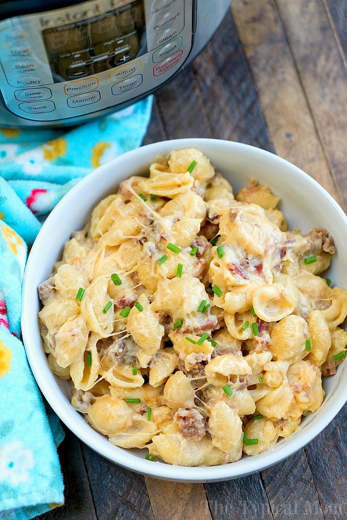 Meat Dish To Go With Mac And Cheese : Tuscan Chicken Mac ...