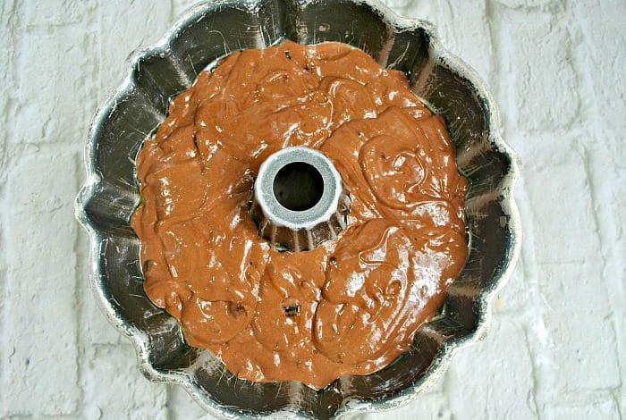 Rum Bundt Cake 2