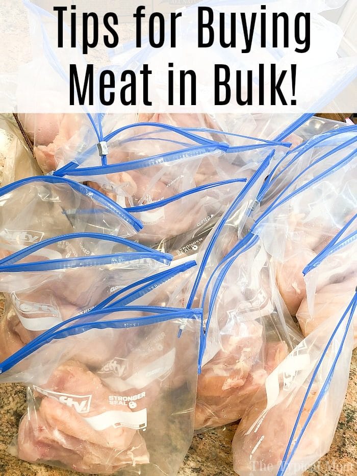 buy meat in bulk