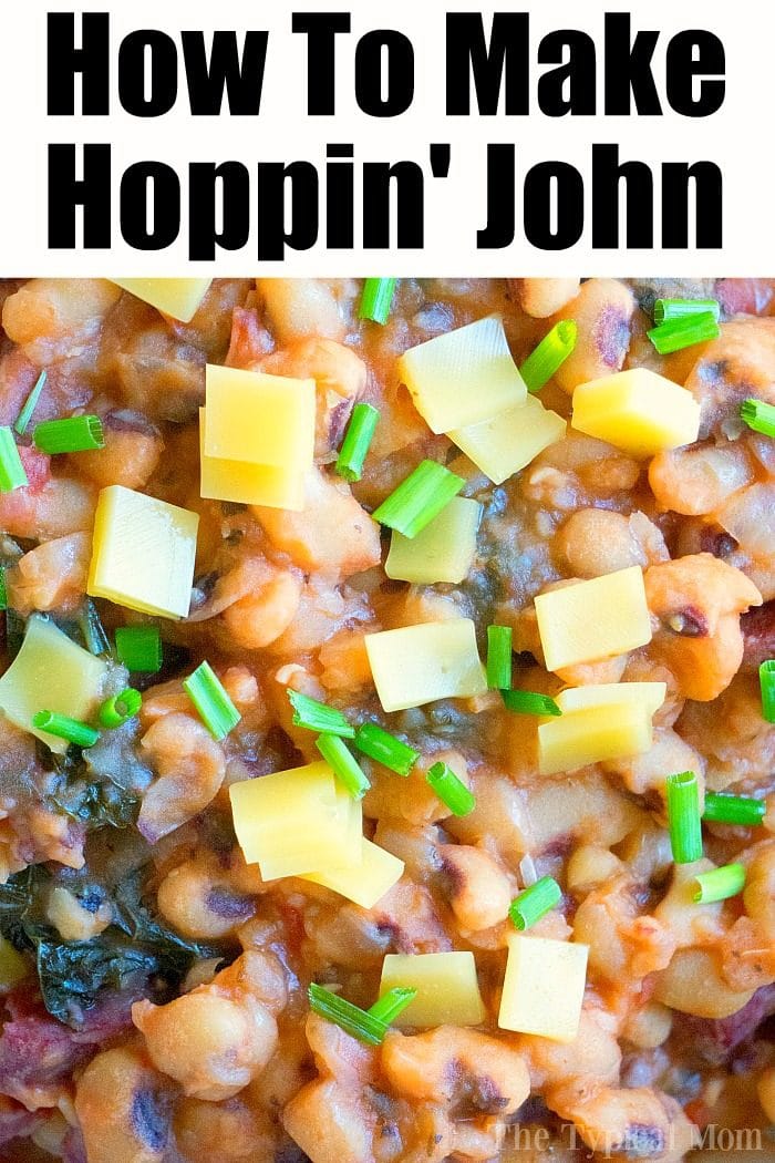 Make It Snappy: Roasted Pork Chops with Hoppin' John 